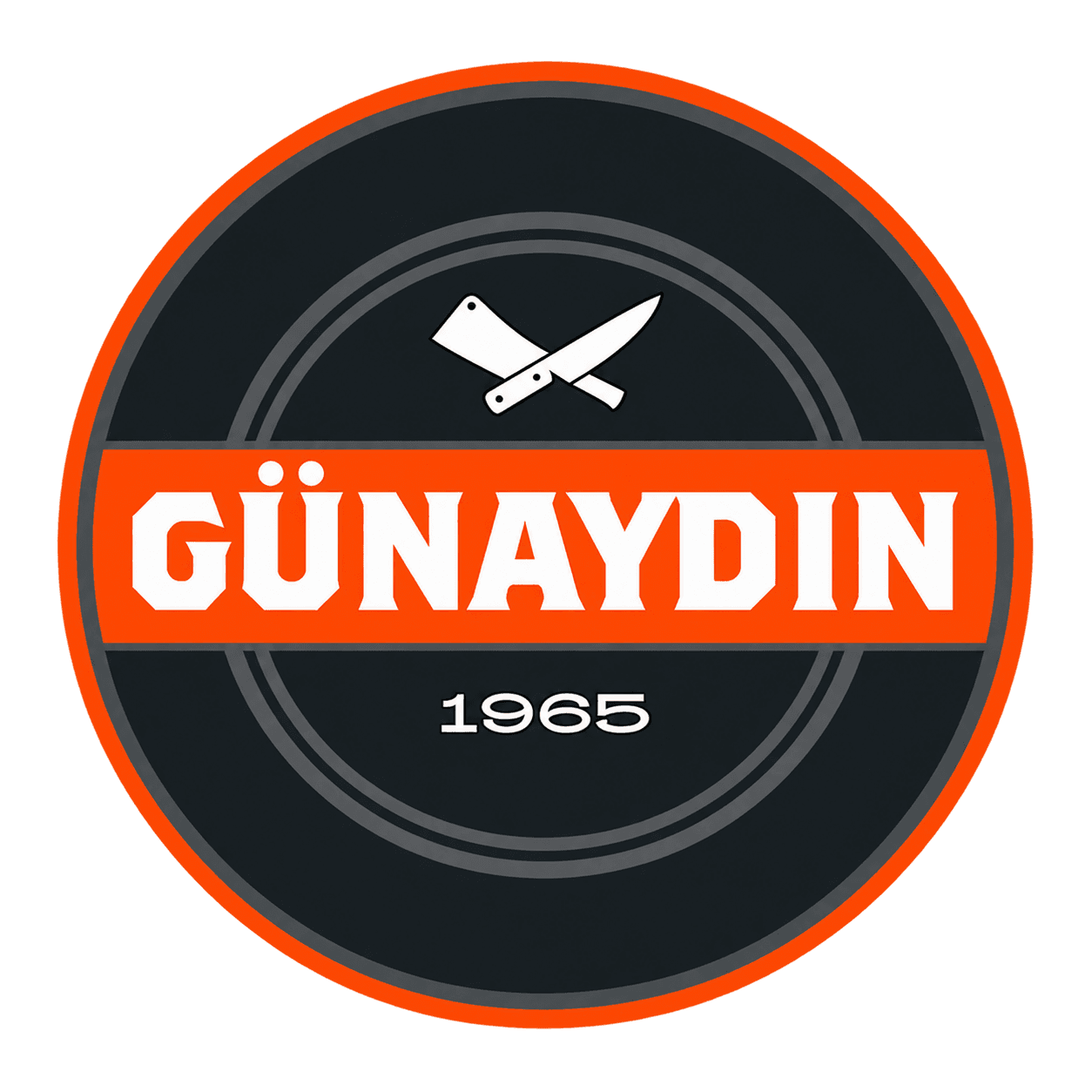 Günaydın Et — Maçka logosu