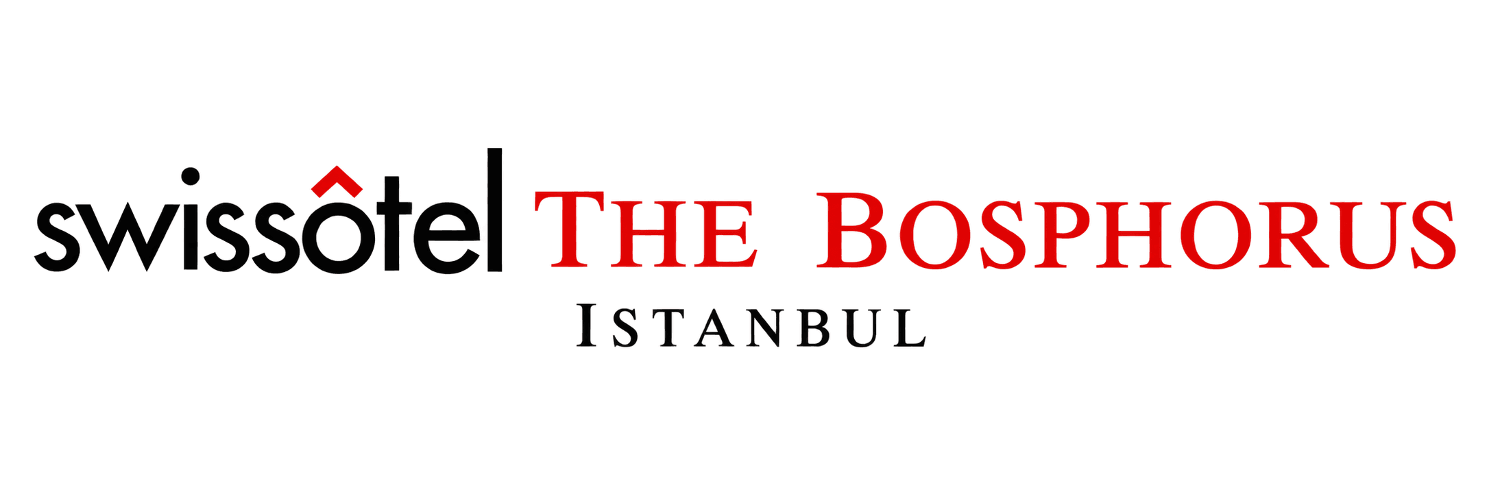 Swissôtel The Bosphorus logosu
